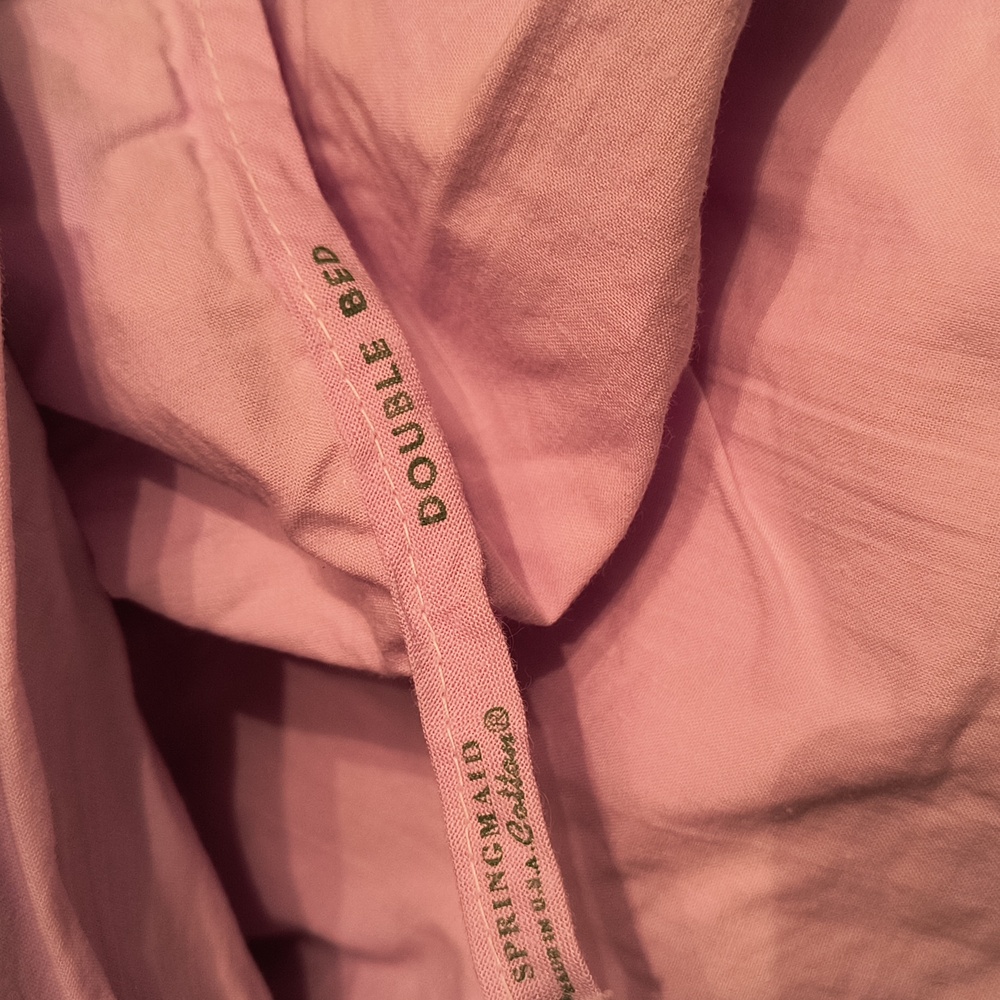 Double fitted Sheets (2)